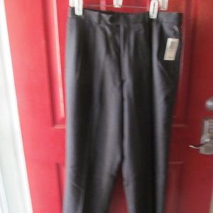 ALFANI MENS WOOL SLACKS